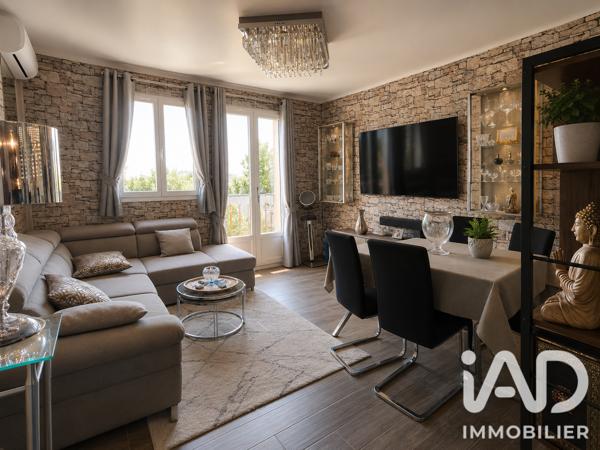 Appartement à vendre 3 pièces 56 m² Narbonne