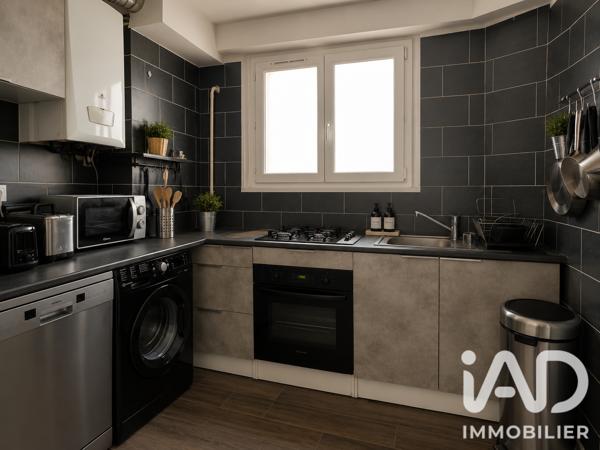 Appartement à vendre 3 pièces 56 m² Narbonne