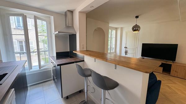 Appartement à la location type T2bis - Clermont Ferrand - Meublé