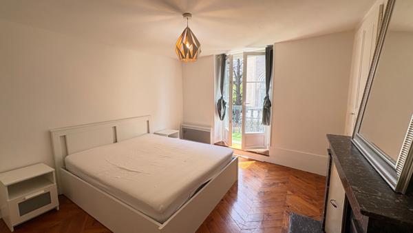 Appartement à la location type T2bis - Clermont Ferrand - Meublé