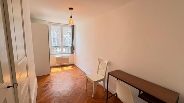 Appartement à la location type T2bis - Clermont Ferrand - Meublé