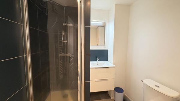 Appartement à la location type T2bis - Clermont Ferrand - Meublé