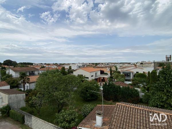 Appartement à vendre 3 pièces 58 m² Royan