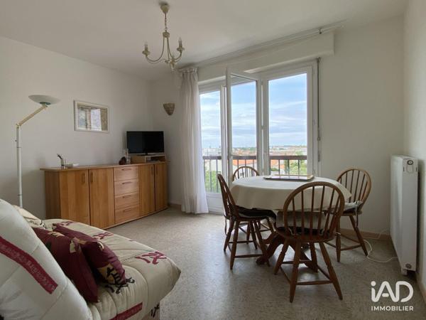Appartement à vendre 3 pièces 58 m² Royan