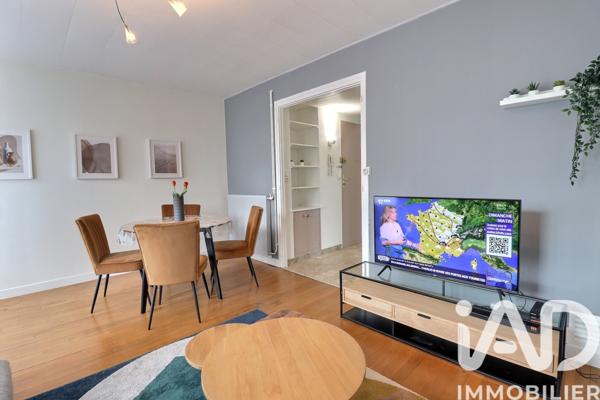 Location appartement 4 pièces 70 m² Troyes