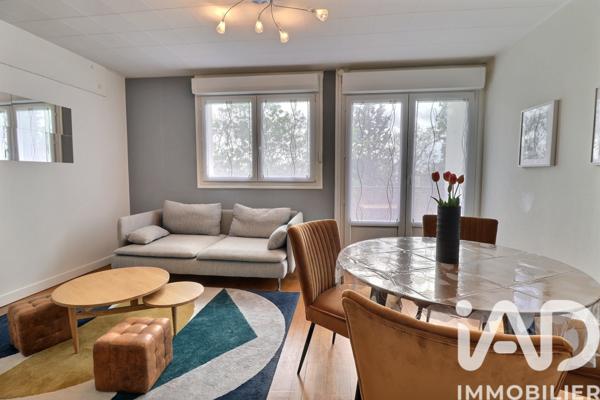 Location appartement 4 pièces 70 m² Troyes