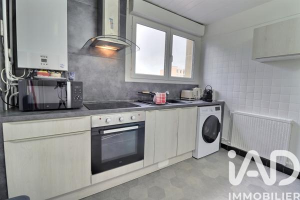 Location appartement 4 pièces 70 m² Troyes