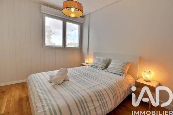 Location appartement 4 pièces 70 m² Troyes