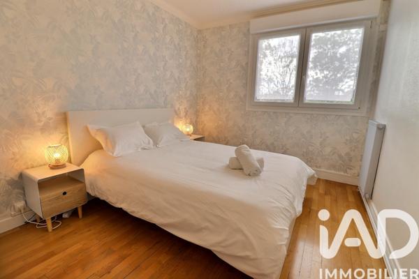 Location appartement 4 pièces 70 m² Troyes