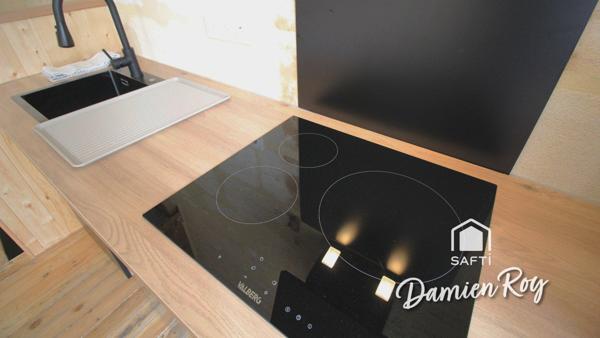 Immeuble d’habitation rénové – Cœur de Pauillac