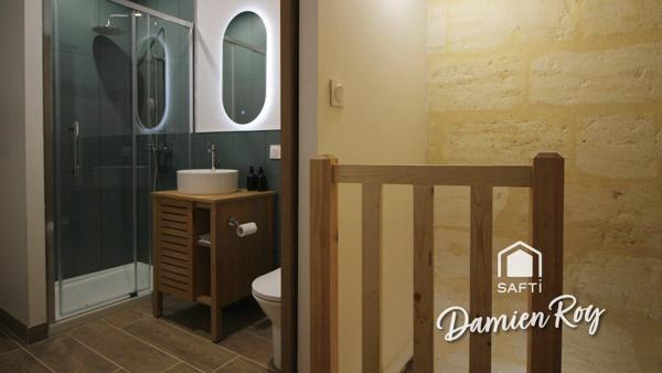 Immeuble d’habitation rénové – Cœur de Pauillac