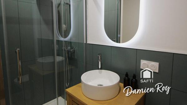 Immeuble d’habitation rénové – Cœur de Pauillac