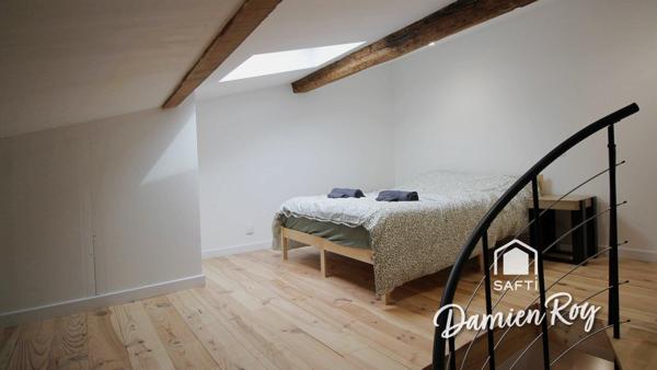 Immeuble d’habitation rénové – Cœur de Pauillac