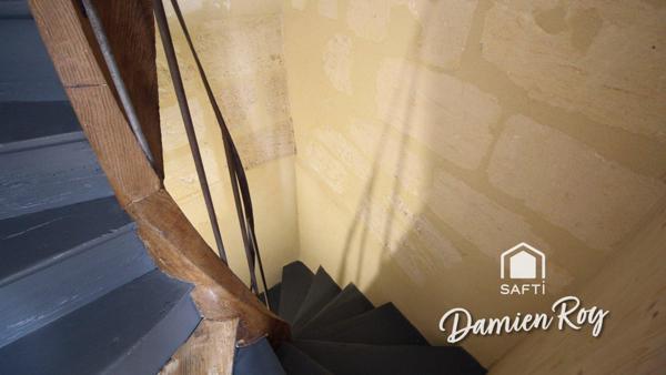 Immeuble d’habitation rénové – Cœur de Pauillac