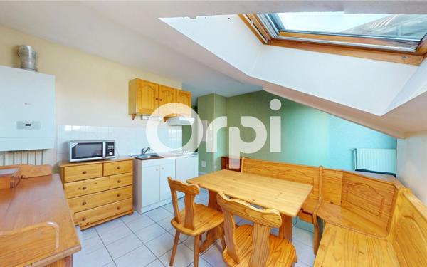Appartement à louer