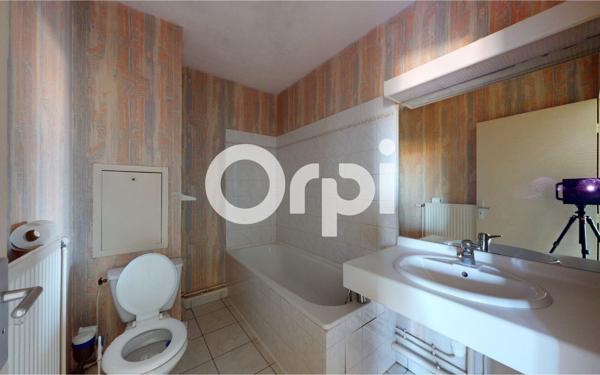 Appartement à louer