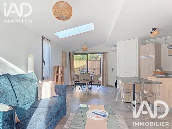 Location appartement 2 pièces 51 m² Saint-Raphaël