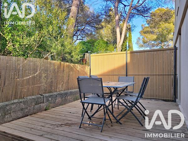 Location appartement 2 pièces 51 m² Saint-Raphaël