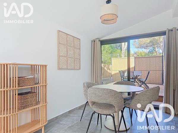 Location appartement 2 pièces 51 m² Saint-Raphaël