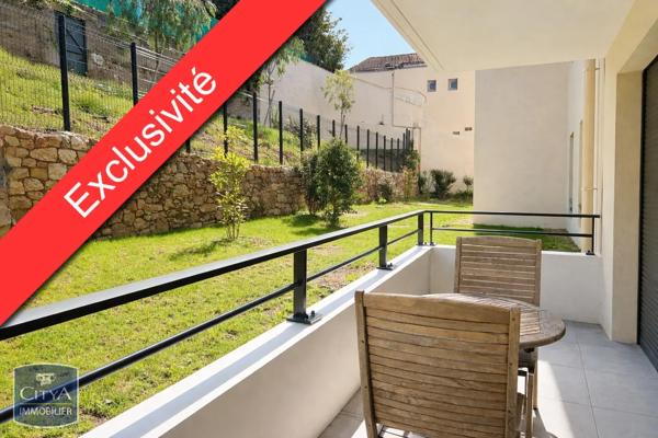 Appartement à vendre 3 pièces 58.63m² Le Cannet (06110)