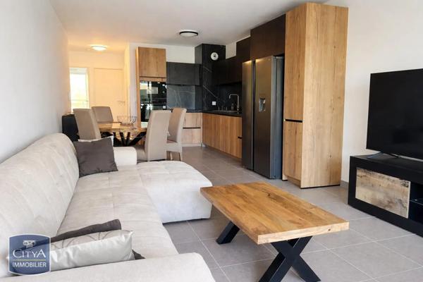 Appartement à vendre 3 pièces 58.63m² Le Cannet (06110)