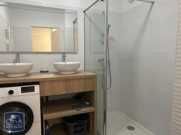 Appartement à vendre 3 pièces 58.63m² Le Cannet (06110)