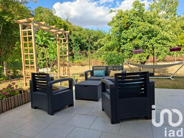 Maison à vendre 4 pièces 105 m² Amilly