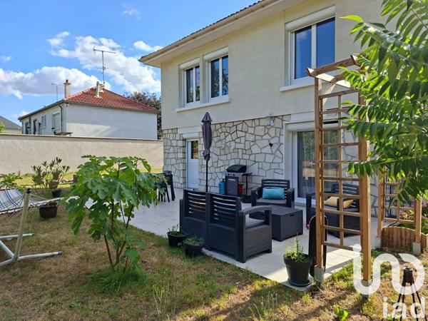 Maison à vendre 4 pièces 105 m² Amilly