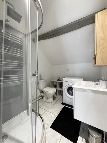 Appartement T1 meublé à louer à Louvroil - Réf. 664