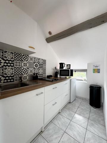 Appartement T1 meublé à louer à Louvroil - Réf. 664