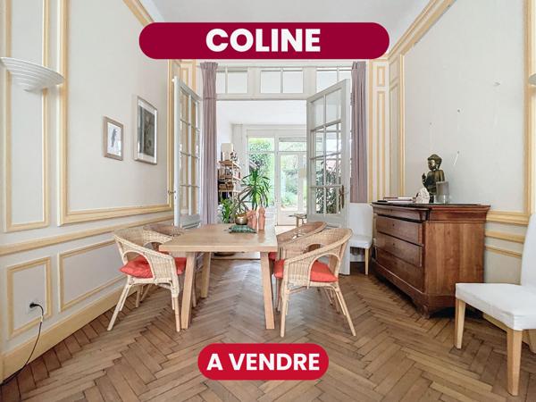 COLINE - Maison - 301 m2 - Roubaix secteur Barbieux