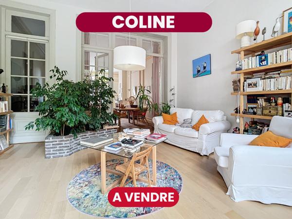 COLINE - Maison - 301 m2 - Roubaix secteur Barbieux