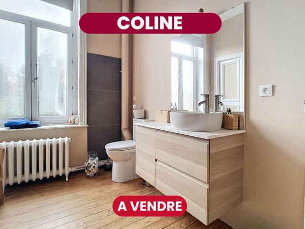 COLINE - Maison - 301 m2 - Roubaix secteur Barbieux