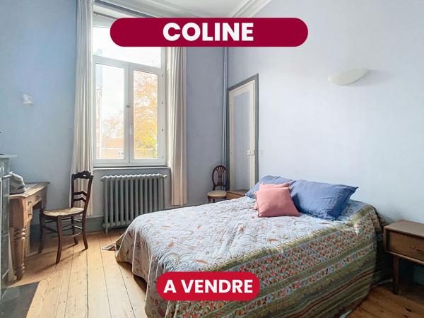 COLINE - Maison - 301 m2 - Roubaix secteur Barbieux