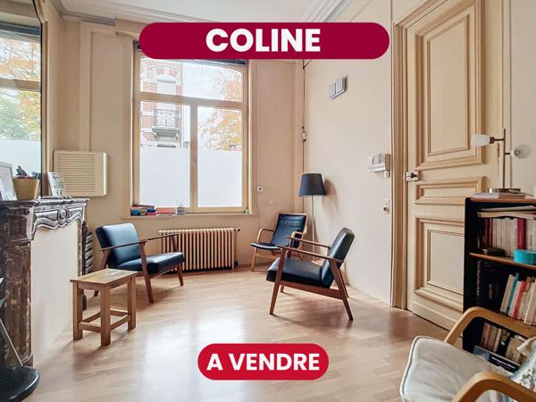 COLINE - Maison - 301 m2 - Roubaix secteur Barbieux