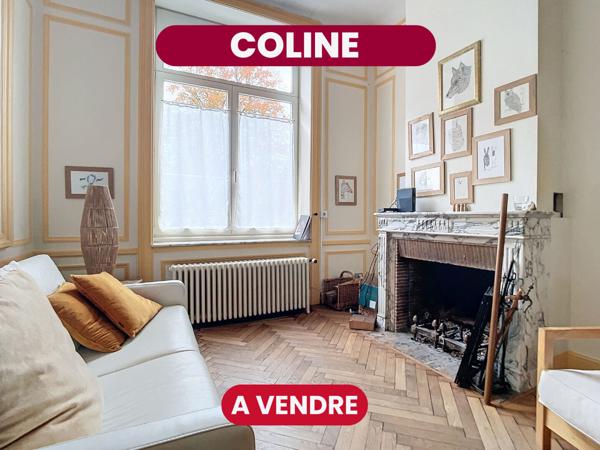 COLINE - Maison - 301 m2 - Roubaix secteur Barbieux