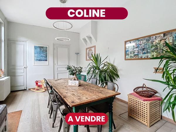 COLINE - Maison - 301 m2 - Roubaix secteur Barbieux