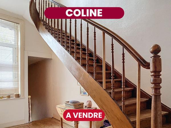COLINE - Maison - 301 m2 - Roubaix secteur Barbieux