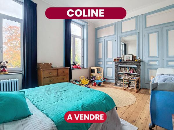 COLINE - Maison - 301 m2 - Roubaix secteur Barbieux