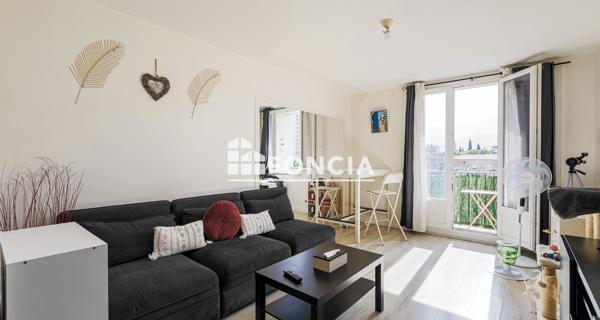 À vendre Appartement 4 pièces 71.34 m² - Grenoble 38100