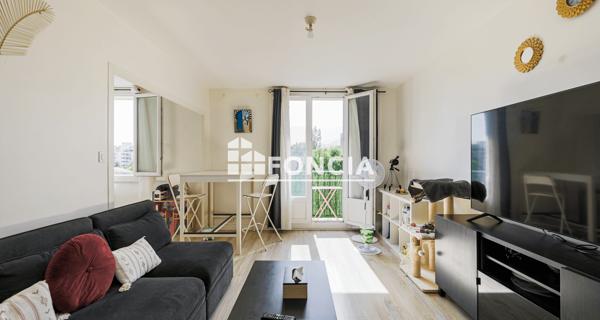 À vendre Appartement 4 pièces 71.34 m² - Grenoble 38100