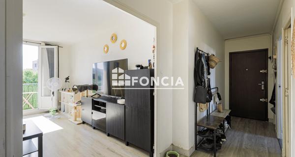 À vendre Appartement 4 pièces 71.34 m² - Grenoble 38100