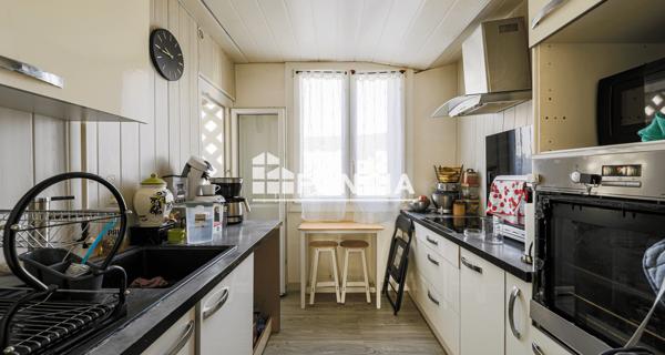 À vendre Appartement 4 pièces 71.34 m² - Grenoble 38100