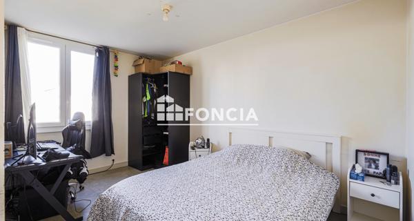 À vendre Appartement 4 pièces 71.34 m² - Grenoble 38100