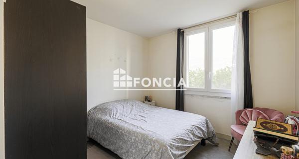 À vendre Appartement 4 pièces 71.34 m² - Grenoble 38100