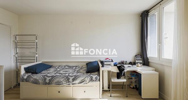 À vendre Appartement 4 pièces 71.34 m² - Grenoble 38100