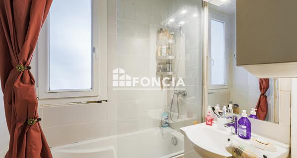 À vendre Appartement 4 pièces 71.34 m² - Grenoble 38100