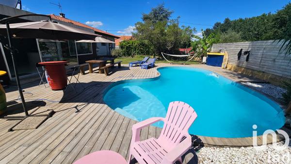 Maison à vendre 5 pièces 217 m² Dax