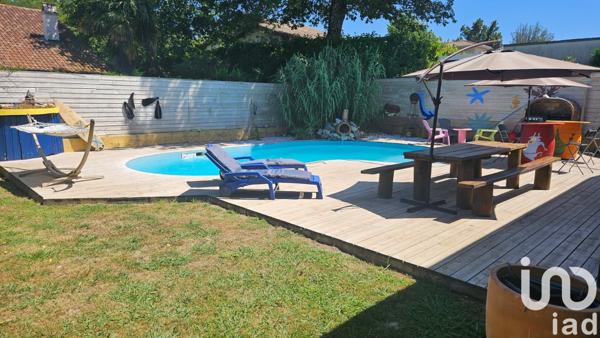 Maison à vendre 5 pièces 217 m² Dax