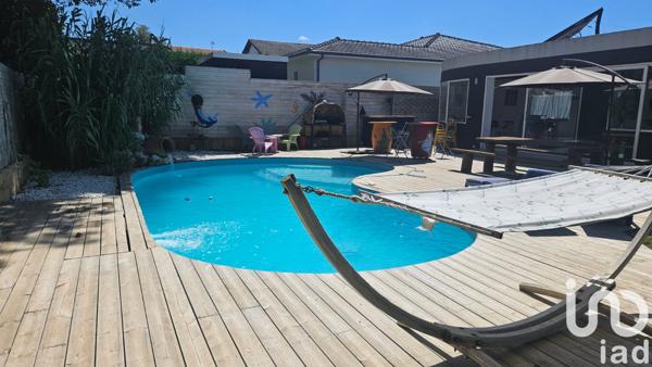 Maison à vendre 5 pièces 217 m² Dax